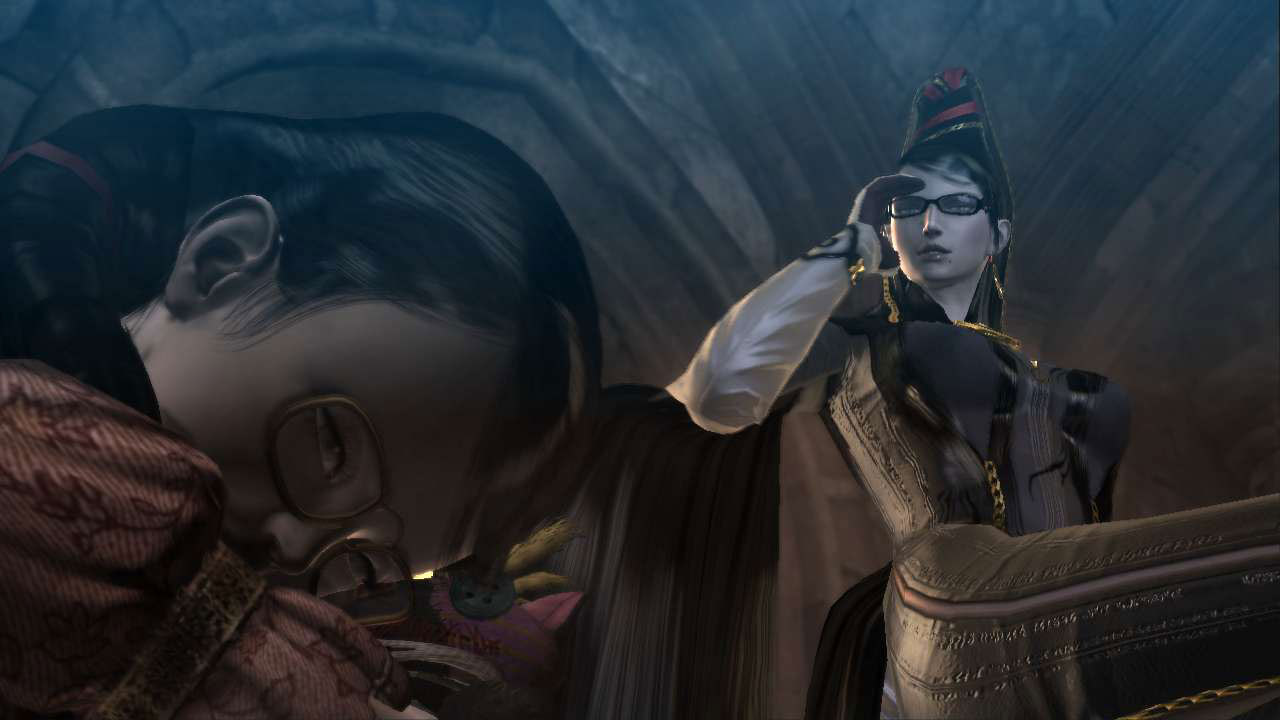 Bayonetta